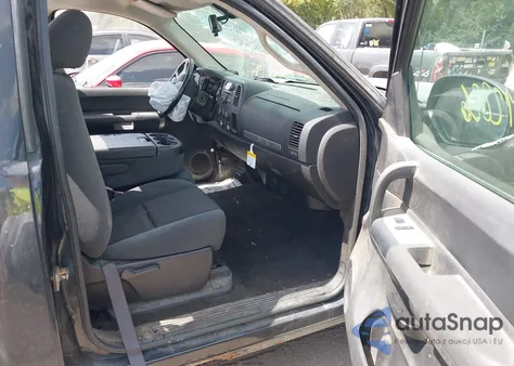 2009 GMC Sierra 1500 Sle z USA, uszkodzony, nr VIN 1GTEC24019Z109045